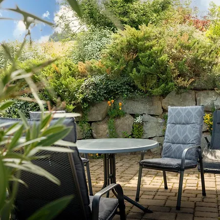 Gartengeschoss Daire